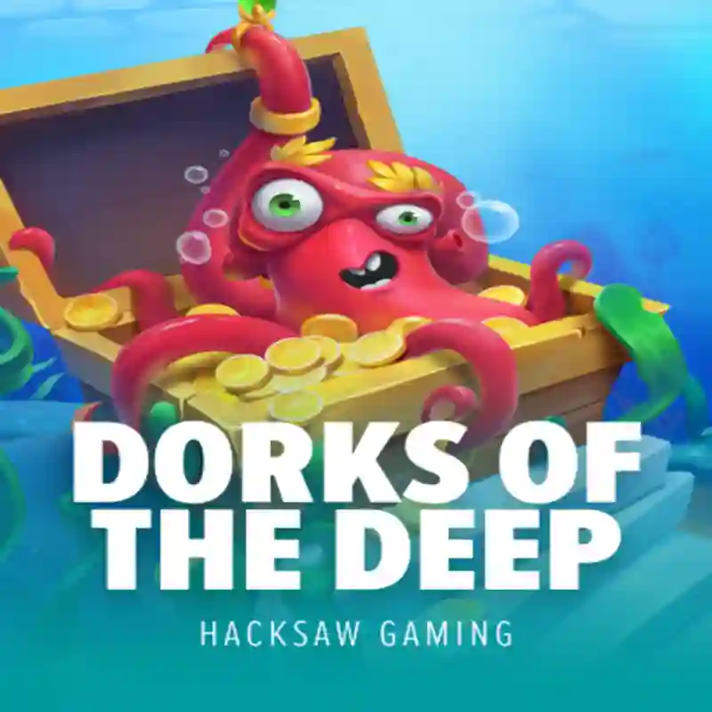 Interfaz de juego Dorks of the Deep en luckyblock