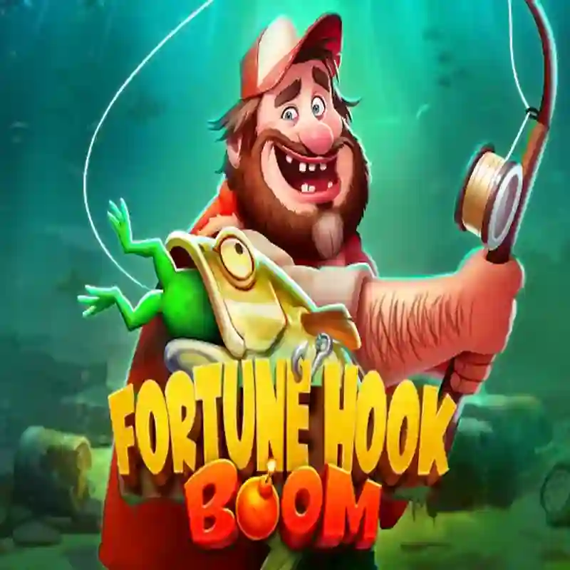 Fortune Hook Boom Slot Game - luckyblock Casino