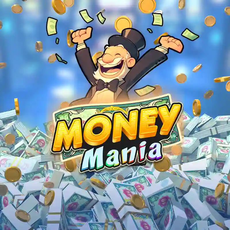 Juego de casino Money Mania en luckyblock