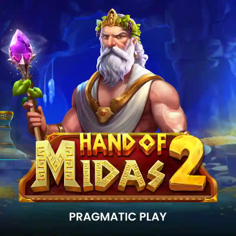 Jugar PP Hand of Midas 2