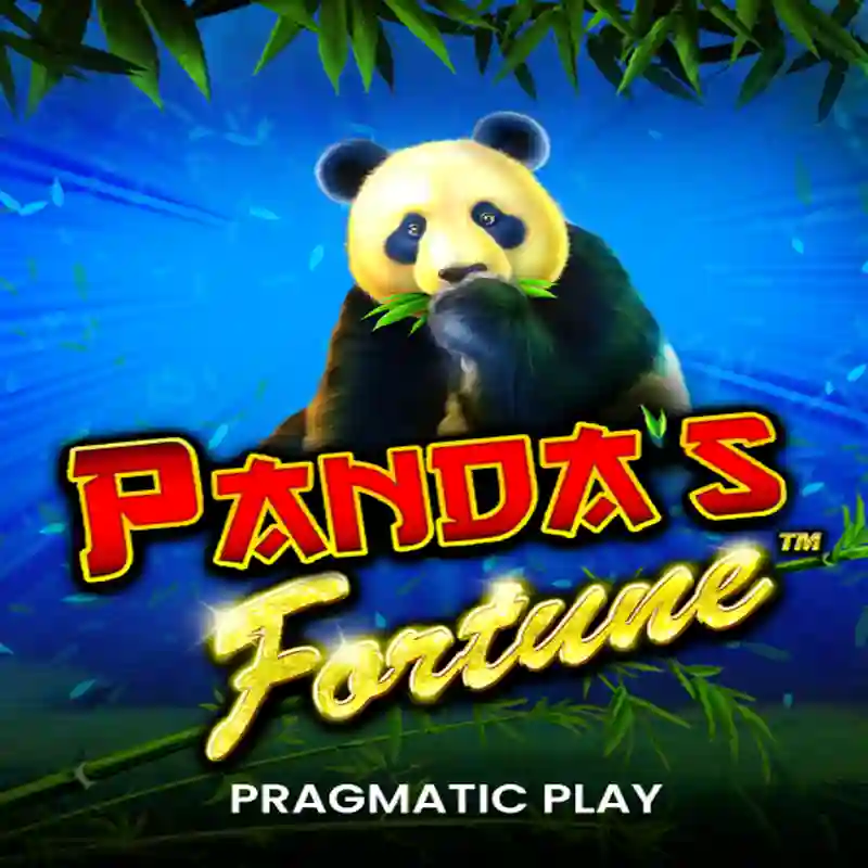 PP Panda’s Fortune slot game thumbnail
