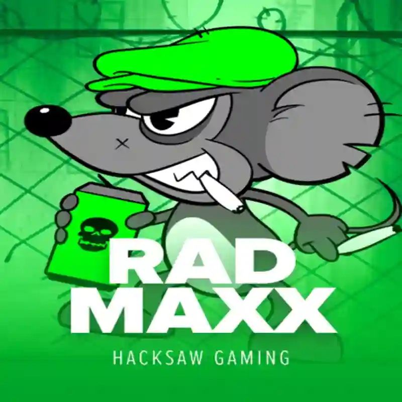 Rad Maxx Slot - Luckyblock Casino