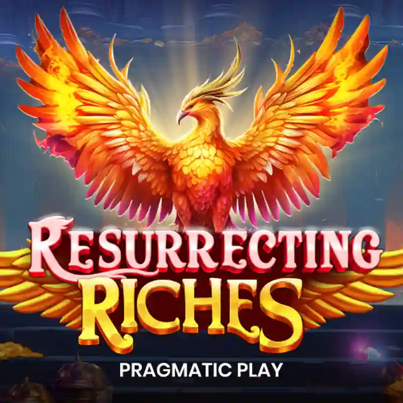 Juego de casino Resurrecting Riches en Luckyblock